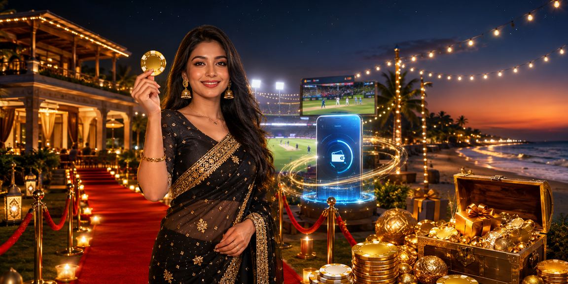 কক্সবাজারে চা বাগানের পরিবেশে ক্রিকেট বেটিং উপভোগ করছেন একজন ব্যবহারকারী