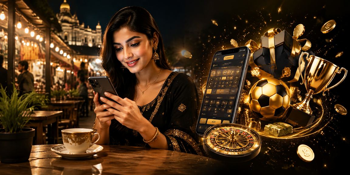 কুমিল্লার চা বাগানে লটারি টিকিট নিয়ে আনন্দিত বিজয়ী